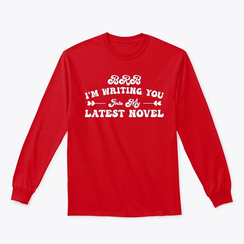 Funny Book Tee | For Reader