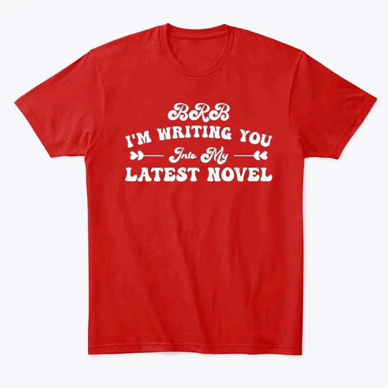 Funny Book Tee | For Reader