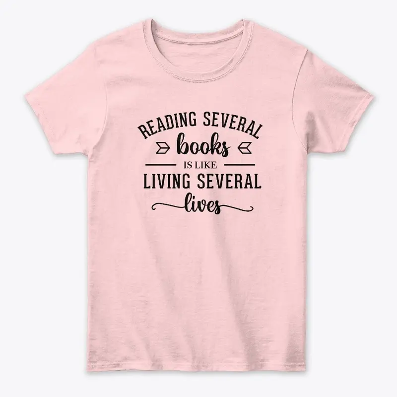 Funny Reading Book Shirt | For Reader