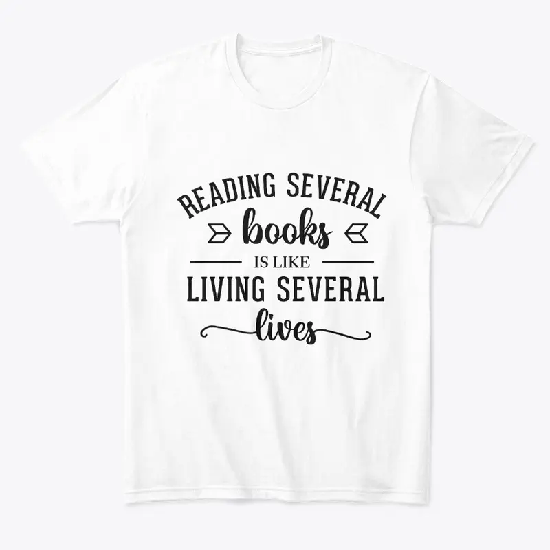 Funny Reading Book Shirt | For Reader