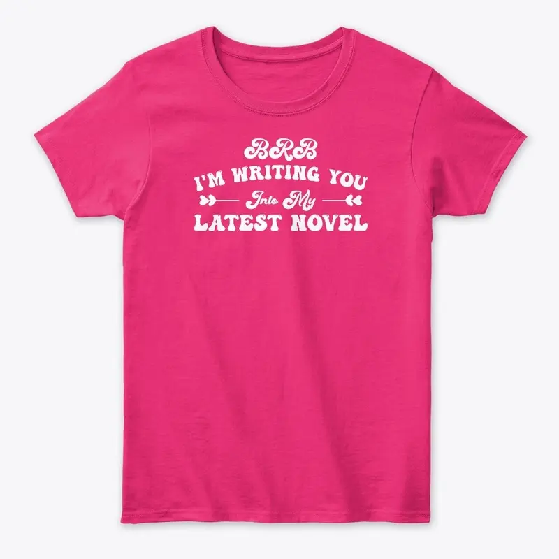 Funny Book Tee | For Reader