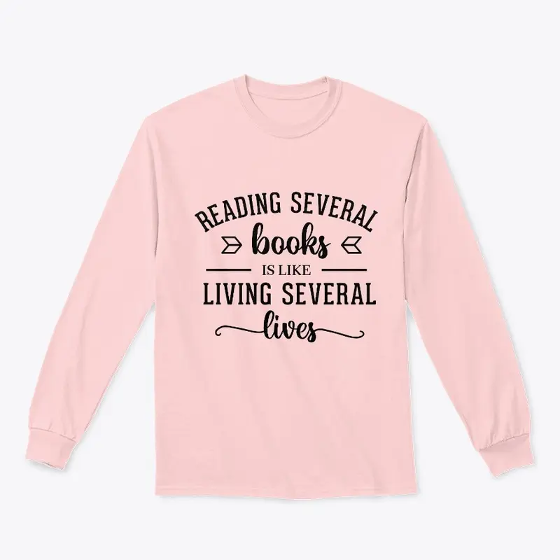 Funny Reading Book Shirt | For Reader