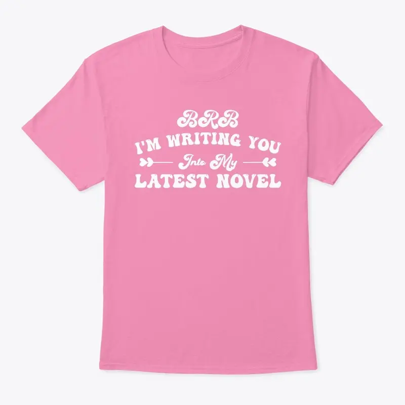 Funny Book Tee | For Reader